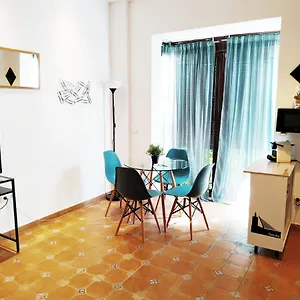 Appartement Style El Patio Triana, Séville