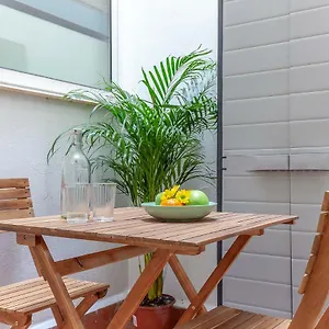 Pasaje Amores Iz. · Tranquilidad Y Vida Cultural En Centro 4px Apartamento