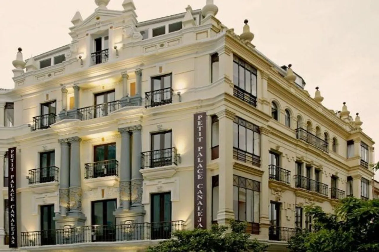 Petit Palace Canalejas Sevilla 2*, Seville