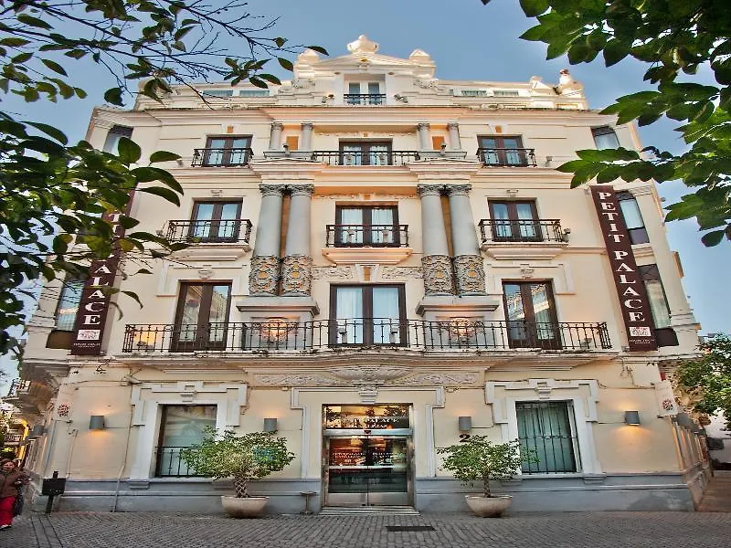 Hotel Petit Palace Canalejas Sevilla