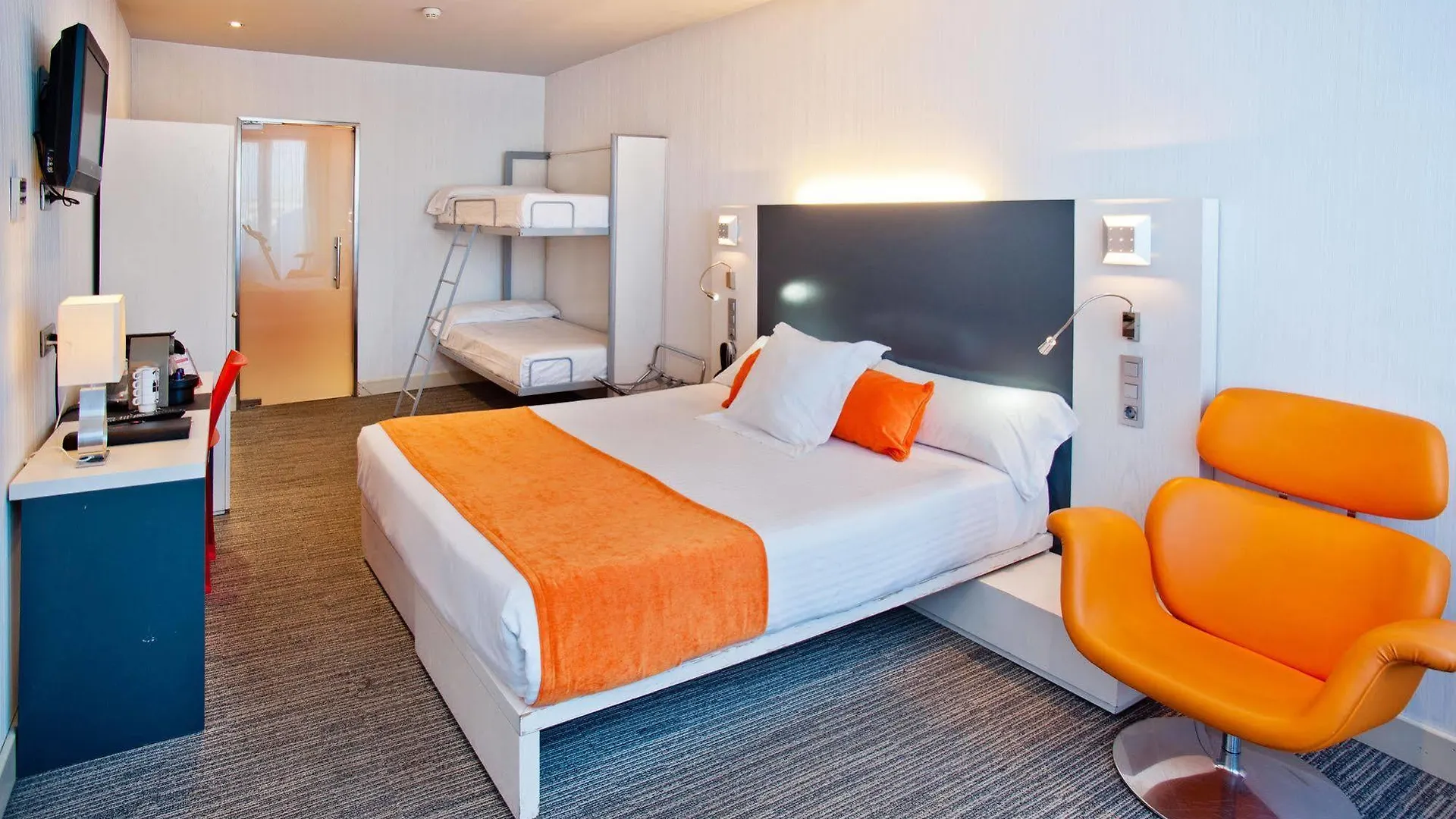 ** Hotel Petit Palace Canalejas Sevilla Spain