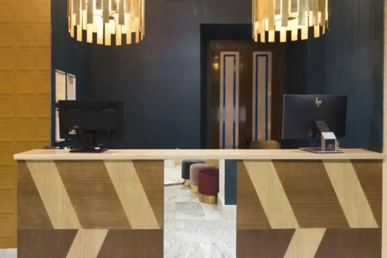 Petit Palace Canalejas Sevilla ספרד