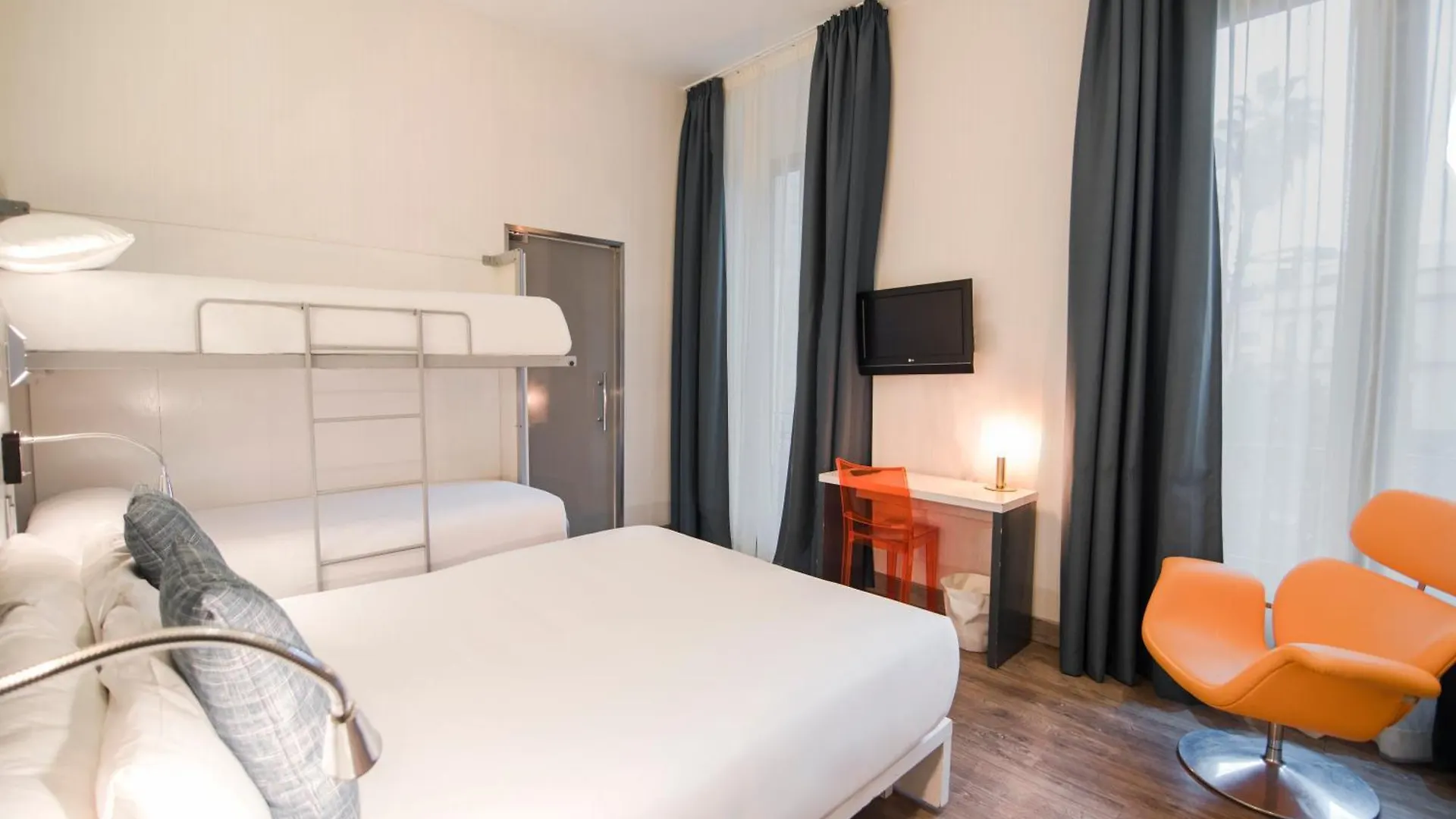מלון Petit Palace Canalejas Sevilla