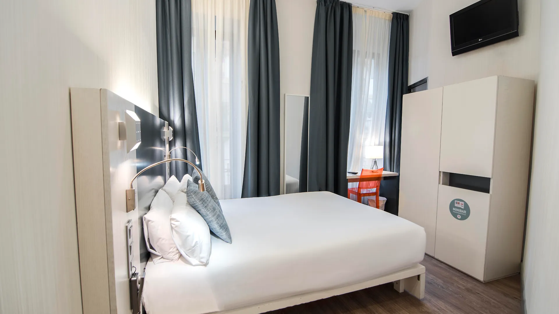 ** Hotel Petit Palace Canalejas Sevilla Spanien